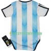 Fotbalový Dres Argentina Mini Domácí MS 2018